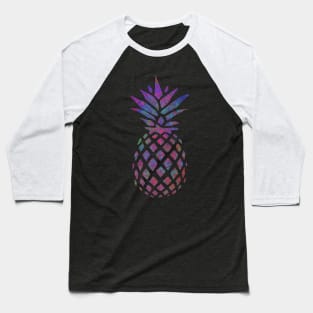 Pineapple Baseball T-Shirt